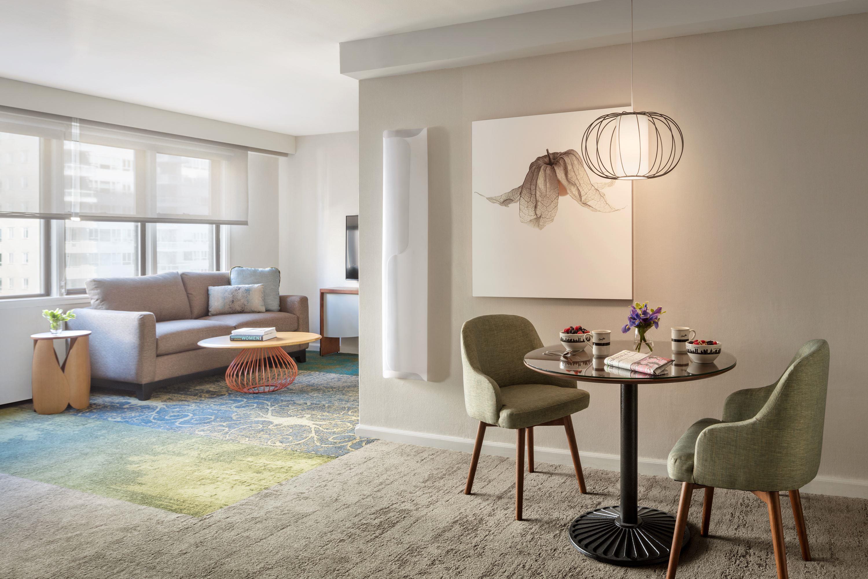 The Gardens Sonesta Es Suites New York Exterior foto