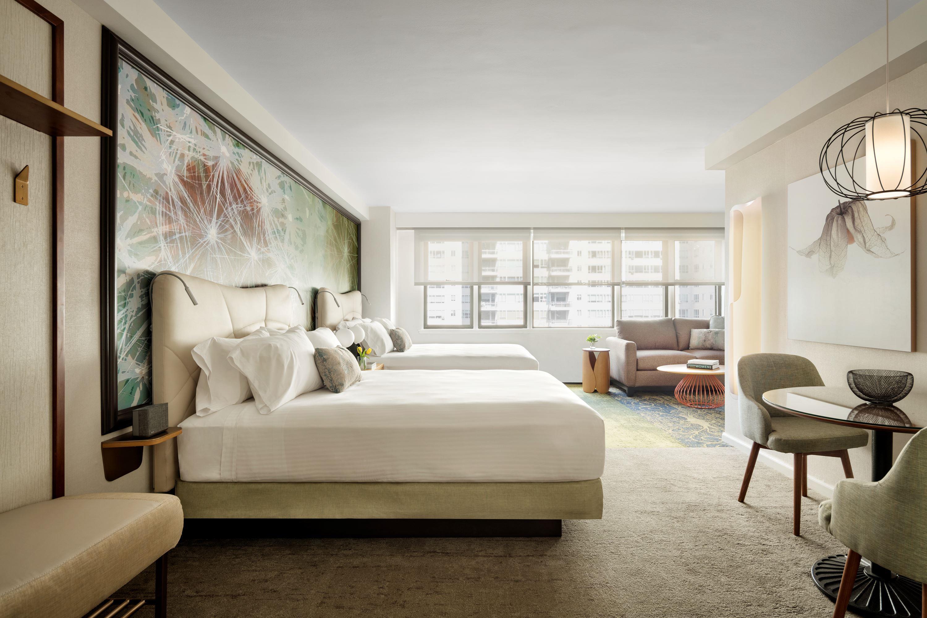 The Gardens Sonesta Es Suites New York Exterior foto