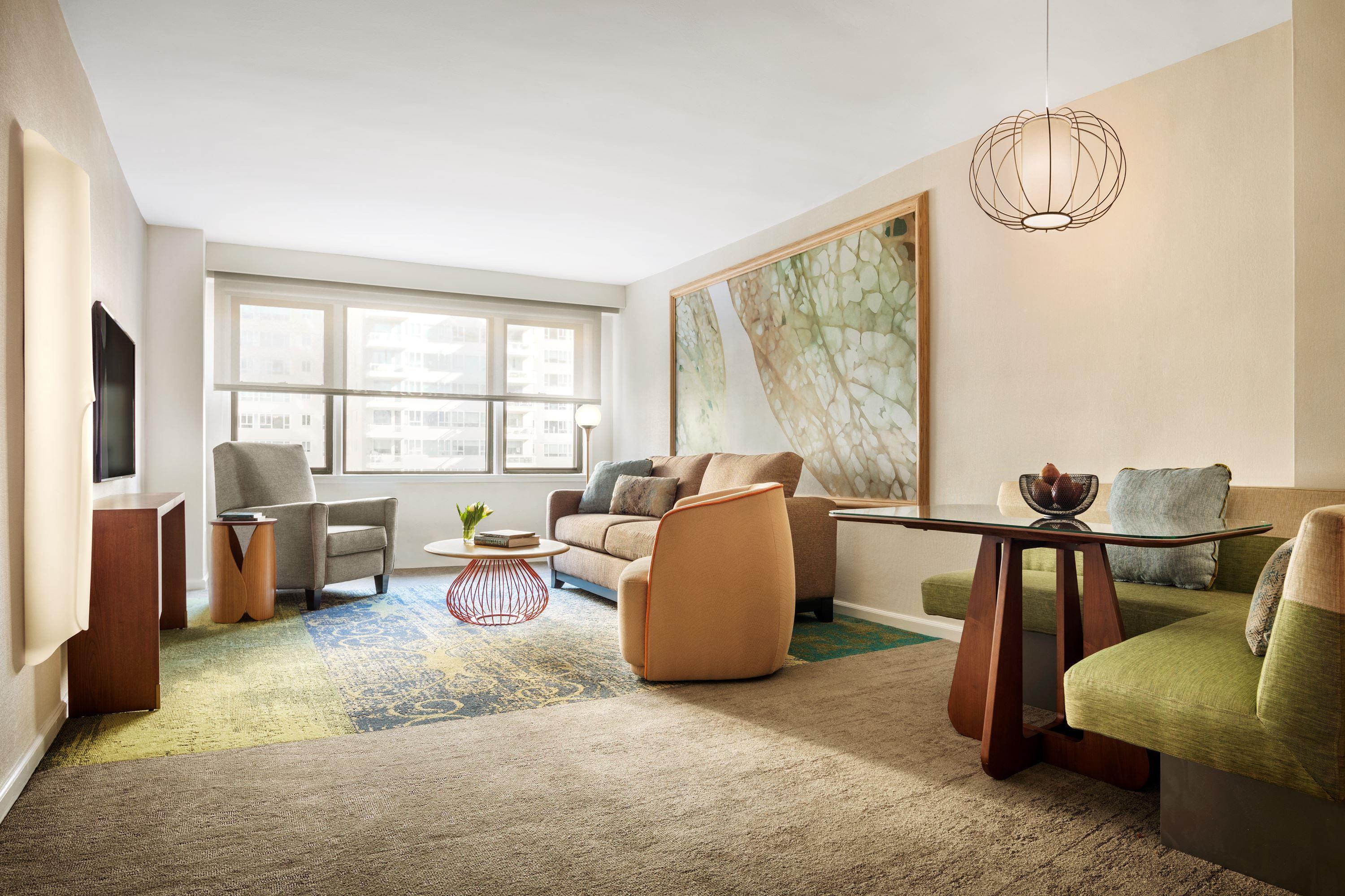 The Gardens Sonesta Es Suites New York Exterior foto
