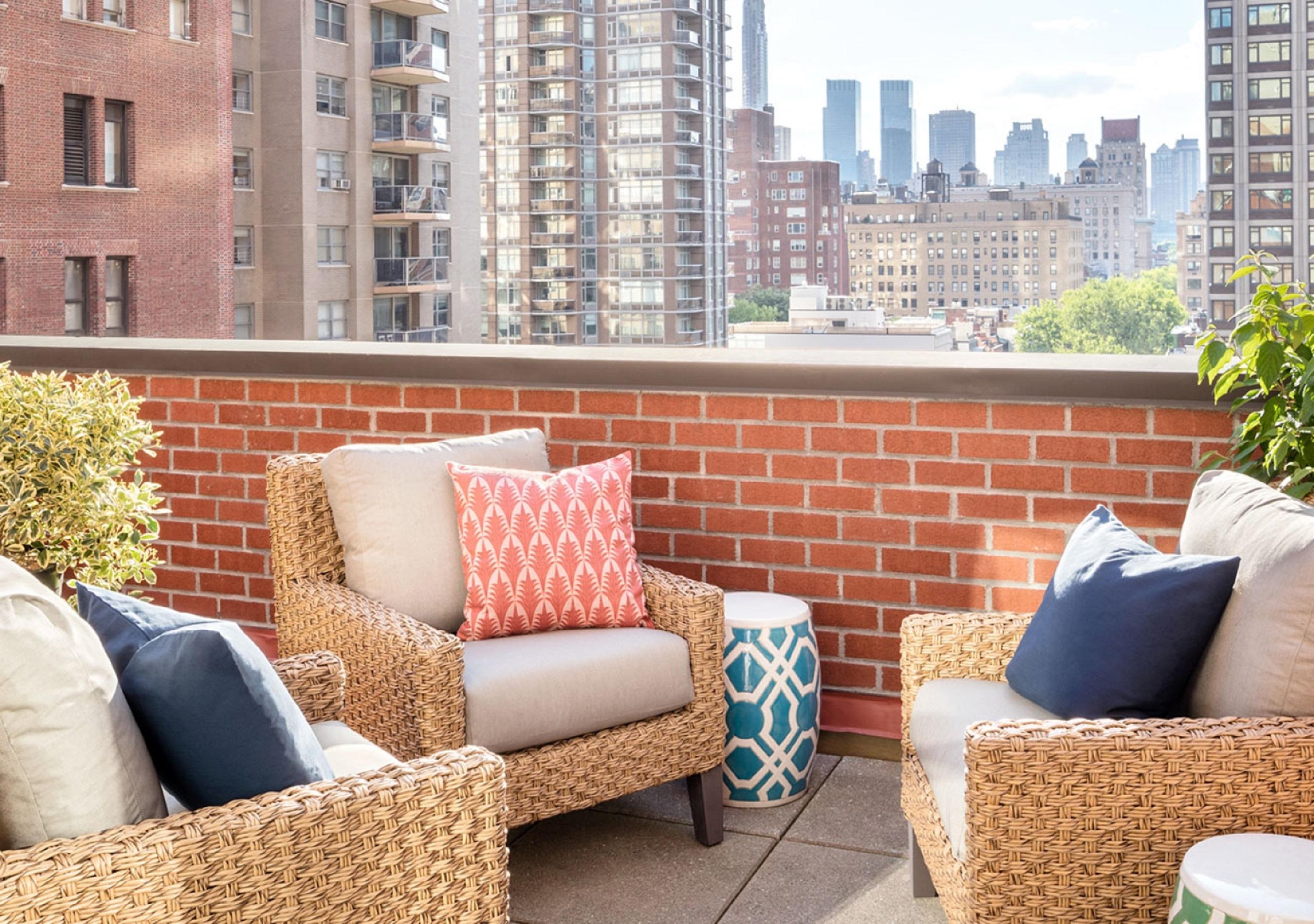 The Gardens Sonesta Es Suites New York Exterior foto